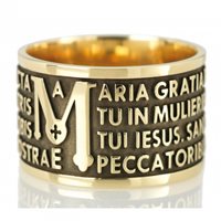 Anello Tuum Tuam in Argento TUAMLA90B00A-28 - TUAMLA90B00A-12